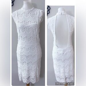 free people bianca mini dress Free People | Dresses | Free Peoplebianca Mini Dress Lace Up Back Sz  Largenwt